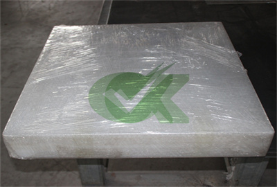 hdpe board grey 1/4